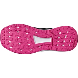 Zapatillas de running adidas Duramo 9 W F34665 negro 5