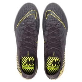 Zapatillas de fútbol Nike Mercurial Superfly 6 Elite SG-Pro Ac M AH7366-077 multicolor negro 2