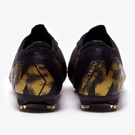 Zapatillas de fútbol Nike Mercurial Vapor 12 Elite Ag Pro M AH7379-077 negro negro 3