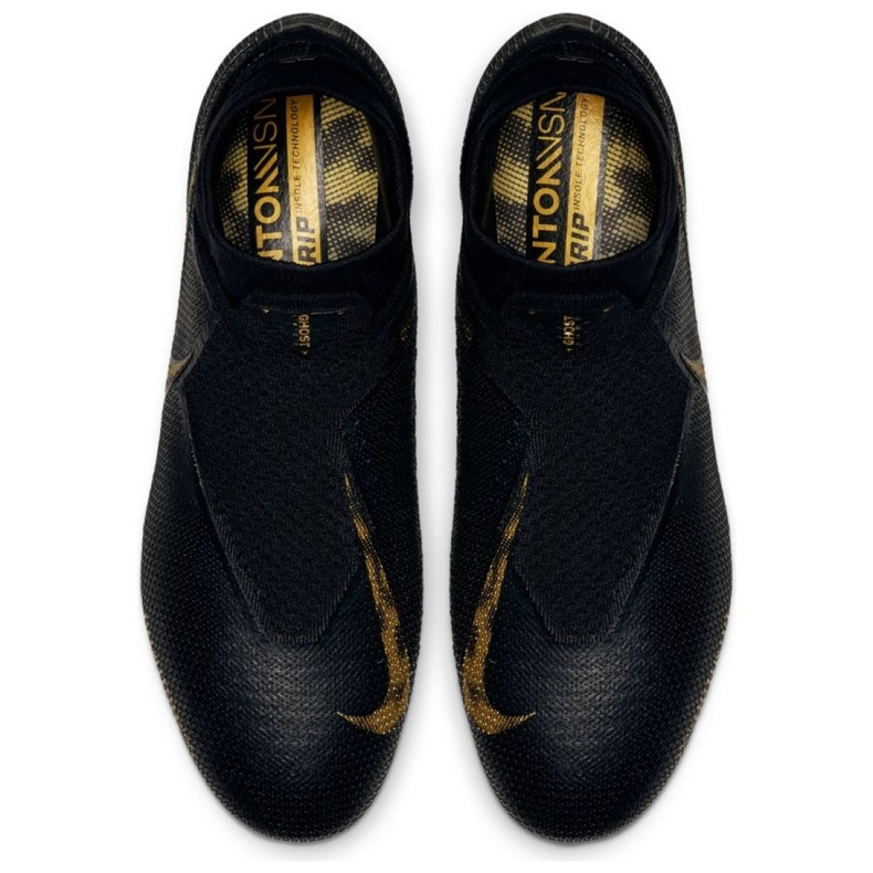 Calzado de fútbol Nike Phantom Vsn Elite Df Sg Pro Ac M AO3264-077 multicolor negro 2