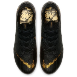 Zapatillas de fútbol Nike Mercurial Superfly 6 Elite Fg M AH7365-077 negro negro 2