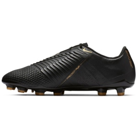 Zapatillas de fútbol Nike Phantom Venom Elite Fg M AO7540-077 negro negro 1