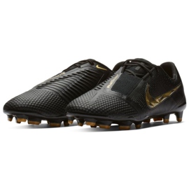 Zapatillas de fútbol Nike Phantom Venom Elite Fg M AO7540-077 negro negro 3
