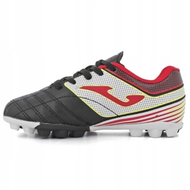Botas de fútbol Joma Toledo 901 Fg Jr TOLJS.901.24 multicolor negro 1 Botas de fútbol Joma Toledo 901 Fg Jr TOLJS.901.24 multicolor negro 1