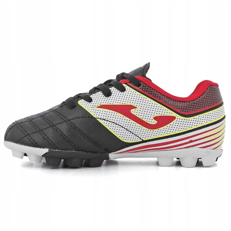Botas de fútbol Joma Toledo 901 Fg Jr TOLJS.901.24 multicolor negro 1 Botas de fútbol Joma Toledo 901 Fg Jr TOLJS.901.24 multicolor negro 1
