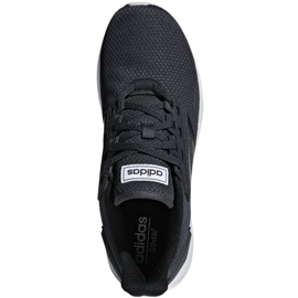 Zapatillas de running adidas Duramo 9 W B75990 negro multicolor 2
