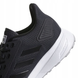 Zapatillas de running adidas Duramo 9 W B75990 negro multicolor 4