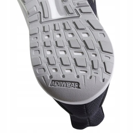 Zapatillas de running adidas Duramo 9 W B75990 negro multicolor 5