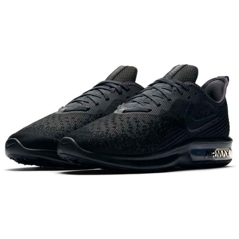Zapatillas Nike Air Max Sequent 4 M AO4485-002 negro 1