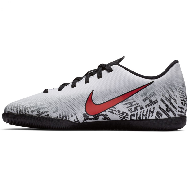 Zapatos de interior Nike Mercurial Neymar Vapor 12 Club Ic Jr AV4763-170 gris gris 1