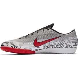 Zapatos de interior Nike Mercurial Vapor X 12 Academy Neymar Ic M AO3122-170 gris gris 1