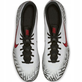 Zapatillas de fútbol Nike Mercurial Vapor 12 Club Neymar Mg M AO3129-170 multicolor blanco 1