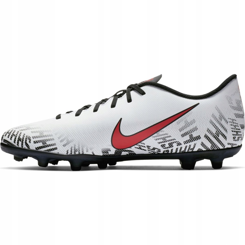Zapatillas de fútbol Nike Mercurial Vapor 12 Club Neymar Mg M AO3129-170 multicolor blanco 2