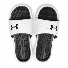 Under Armour Ua Playmaker Fix Sl W 3000063-101 blanco 1
