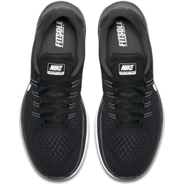 Zapatillas de running Nike Flex 2017 Rn M 898457-001 negro 1