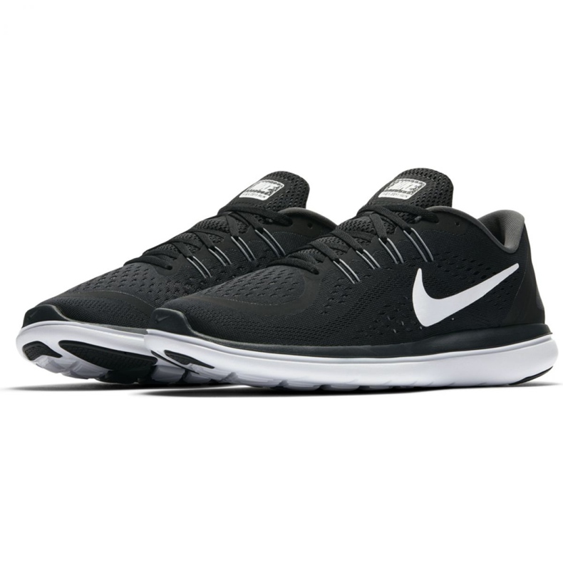 Zapatillas de running Nike Flex 2017 Rn M 898457-001 negro 2