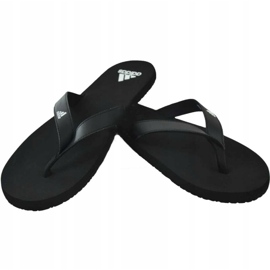 Zapatillas Adidas Eezay Flip Flop F35029 negro 2