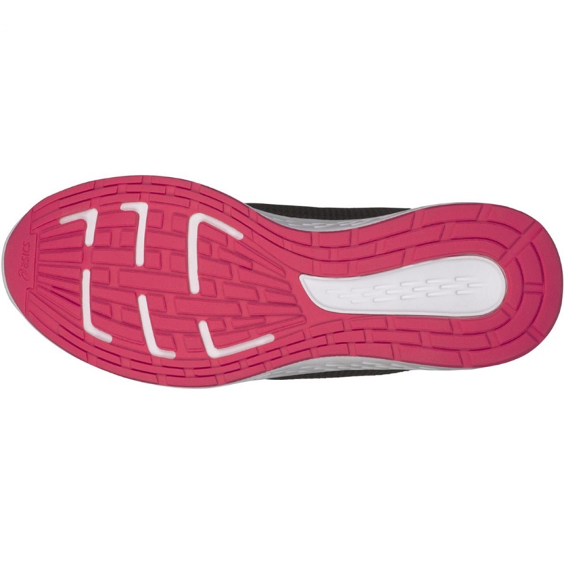 Zapatillas de running Asics Patriot 10 W 1012A117-001 negro rosado 2