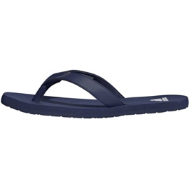 Zapatillas Adidas Eezay Flip Flop F35028 azul marino 1