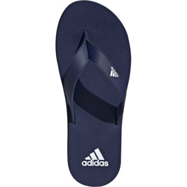 Zapatillas Adidas Eezay Flip Flop F35028 azul marino 2