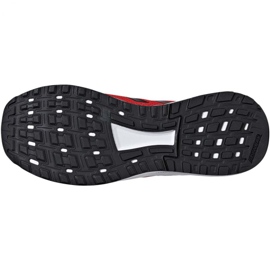 Zapatillas de running adidas Duramo 9 M F34492 rojo 6
