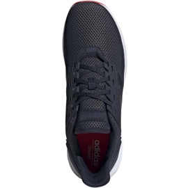Zapatillas de running adidas Duramo 9 M F34498 azul marino 1