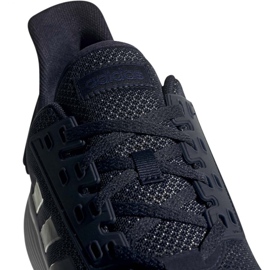 Zapatillas de running adidas Duramo 9 M F34498 azul marino 3