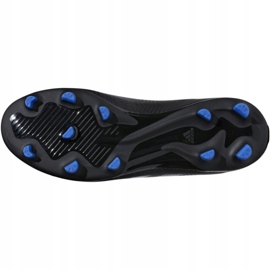Botas de fútbol adidas Nemeziz 18.3 Fg Jr D98016 multicolor negro 4