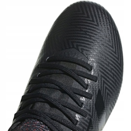 Botas de fútbol adidas Nemeziz 18.3 Fg Jr D98016 multicolor negro 5