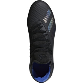 Botas de fútbol adidas X 18.3 Fg Jr D98184 multicolor negro 1 Botas de fútbol adidas X 18.3 Fg Jr D98184 multicolor negro 1