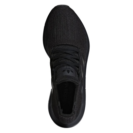 Zapatillas Adidas Originals Swift Run M AW0863 negro 2