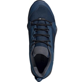 Zapatillas de trekking adidas Terrex AX3 M BC0527 azul 1