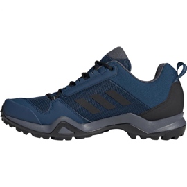 Zapatillas de trekking adidas Terrex AX3 M BC0527 azul 2