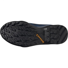 Zapatillas de trekking adidas Terrex AX3 M BC0527 azul 6
