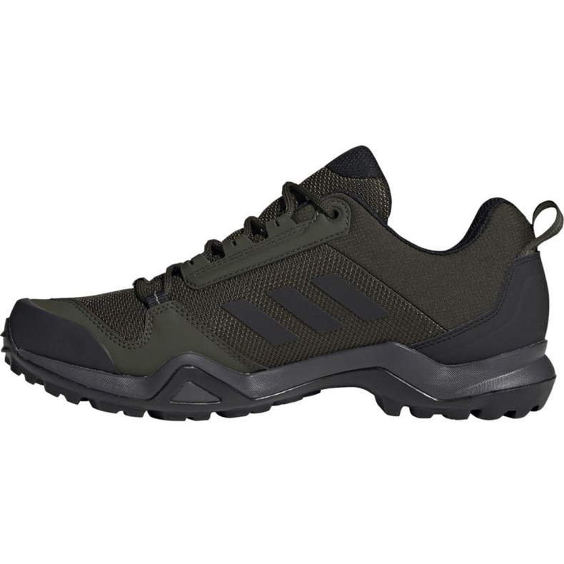 Zapatillas de trekking adidas Terrex AX3 M BC0526 verde 2