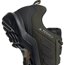 Zapatillas de trekking adidas Terrex AX3 M BC0526 verde 4