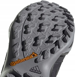 Zapatillas de trekking adidas Terrex AX3 M BC0525 gris 5