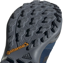 Zapatillas de trekking adidas Terrex AX3 Gtx M BC0521 azul 5
