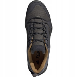 Zapatillas de trekking adidas Terrex AX3 Gtx M BC0517 gris 1