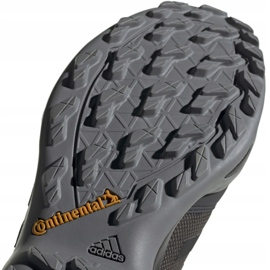 Zapatillas de trekking adidas Terrex AX3 Gtx M BC0517 gris 5