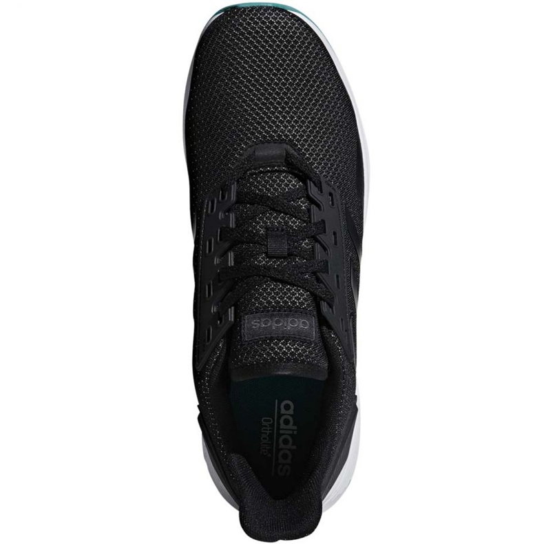 Zapatillas de running adidas Duramo 9 M F34494 negro 1
