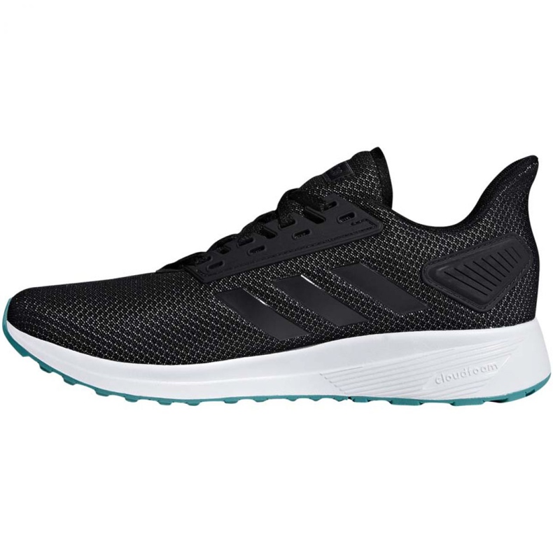 Zapatillas de running adidas Duramo 9 M F34494 negro 2