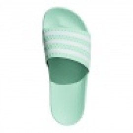 Zapatillas Adidas Originals Adilette W CG6538 verde 1
