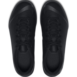 Zapatillas de fútbol Nike Mercurial Vapor X 12 Club Tf Jr AH7355-001 multicolor negro 2 Zapatillas de fútbol Nike Mercurial Vapor X 12 Club Tf Jr AH7355-001 multicolor negro 2