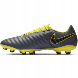 Zapatillas de fútbol Nike Tiempo Legend 7 Academy Fg M AH7242-070 multicolor gris 1