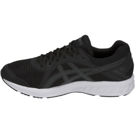 Zapatillas de running Asics Jolt 2 M 1011A167-001 negro 2