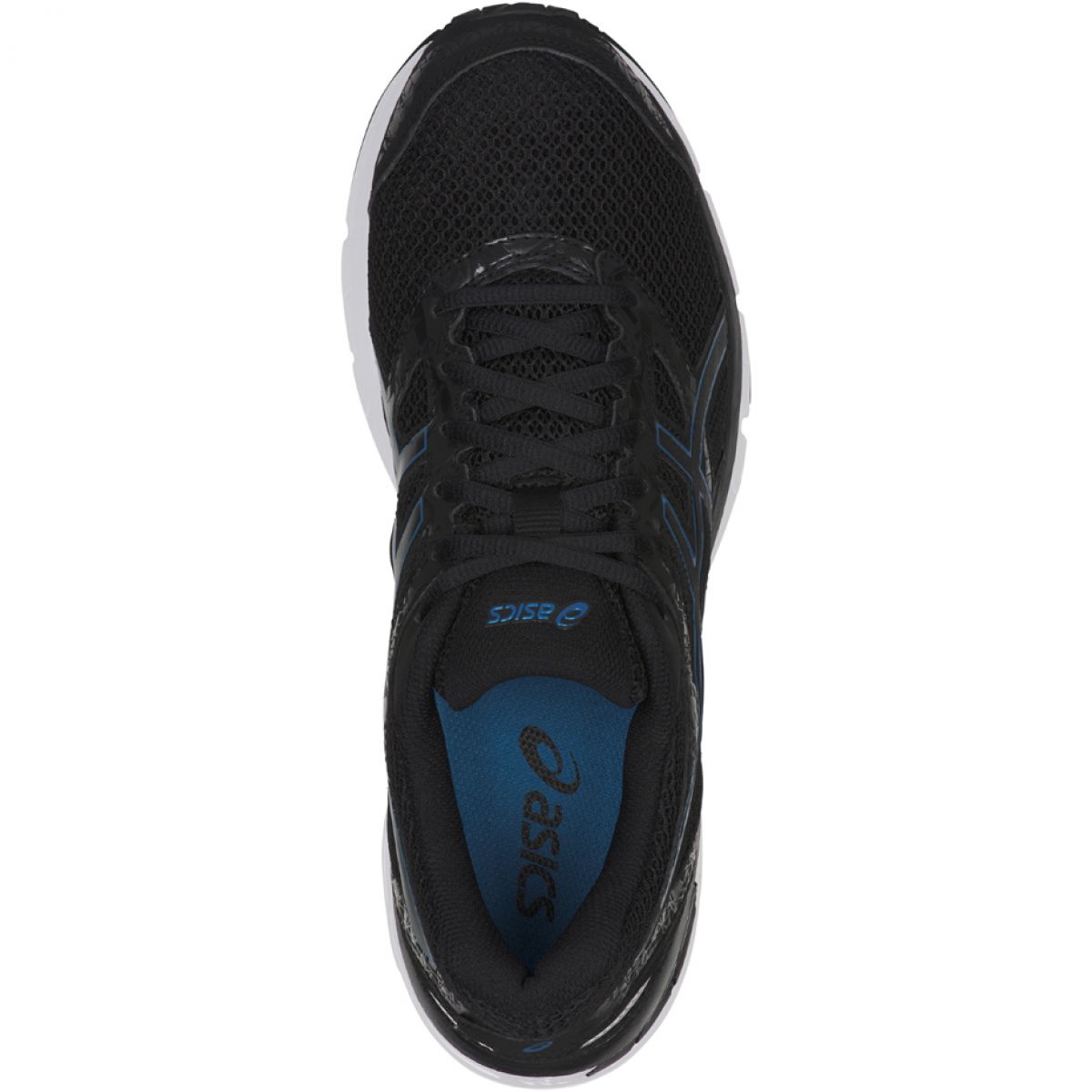 Zapatillas de running Asics Gel Excite 4 M T6E3N 001 negro