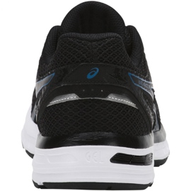 Zapatillas de running Asics Gel-Excite 4 M T6E3N-001 negro 3