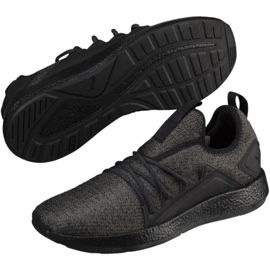 Zapatos Puma Nrgy Neko Knit M 191093 06 gris 3