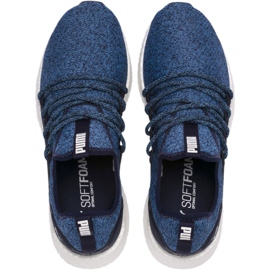Zapatos Puma Nrgy Neko Knit M 191093 13 azul 1